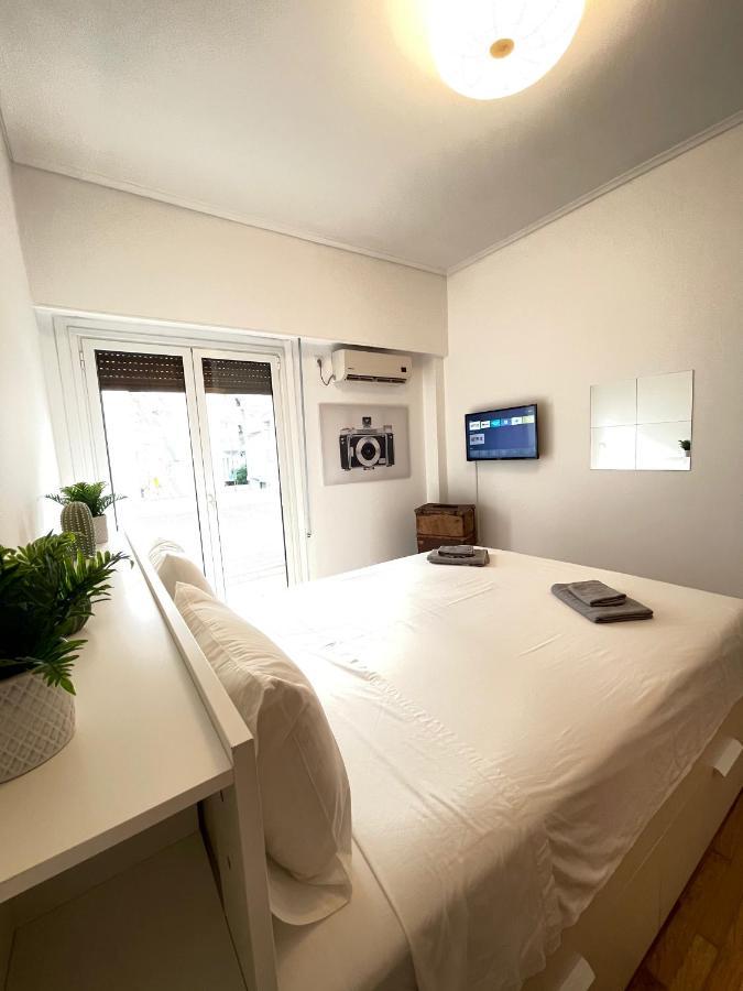 Olympic Hadrian Apartment Next To Acropolis Atenas Exterior foto